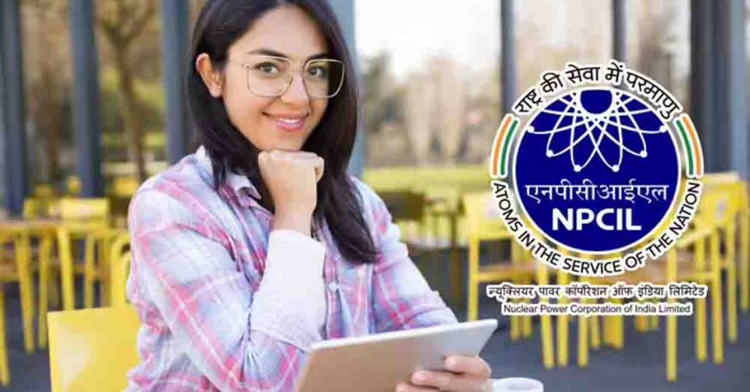 NPCIL में बिना लिखित परीक्षा सरकारी नौकरी पाने का मौका, 300 से ज्यादा एग्जीक्यूटिव ट्रेनी पदों के लिए गेट स्कोर के आधार पर होगा चयन
