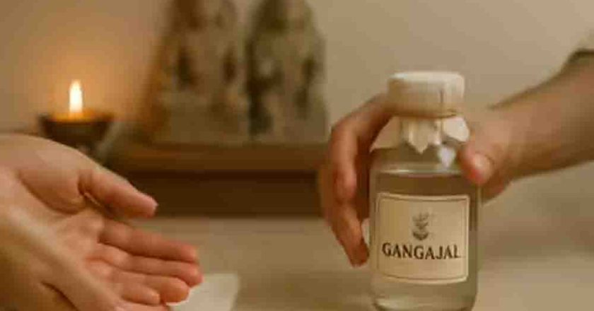 गंगाजल रखने में कहीं आप तो नहीं कर रहे ये गलती? प्लास्टिक की बोतल बन सकती है वास्तु दोष का कारण