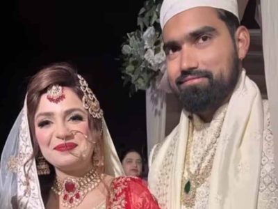 कनिका शर्मा-साकिब सैफी की शादी पर बवाल, धर्म के नाम पर जमकर ट्रोलिंग