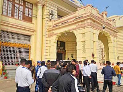 विधानसभा और कोर्ट को बम से उड़ाने की धमकी, ईमेल के बाद सुरक्षा एजेंसियों में मचा हड़कंप