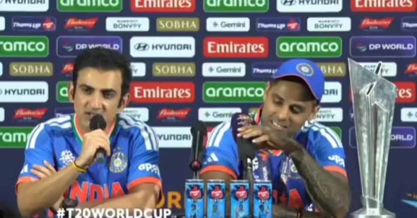 गौतम गंभीर के कार्यकाल विस्तार पर चर्चा, 2028 तक बने रह सकते हैं कोच