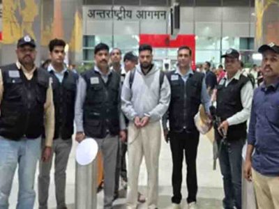 हरियाणा STF ने गैंगस्टर साहिल चौहान को थाईलैंड से किया गिरफ्तार