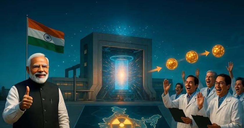 मिल गया अलादीन का चिराग! 50 अरब का काम 90 करोड़ में, भारत 700 साल तक रहेगा चकाचक