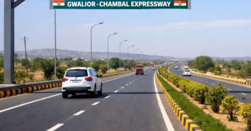 अब 50 मिनट में ग्वालियर-आगरा का सफर, केंद्रीय मंत्री का दावा – हाईस्पीड कॉरिडोर से होगा आर्थिक विकास