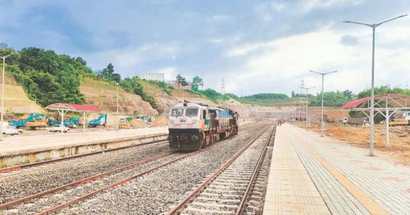 प्रदेश में डलेगी नई रेल लाइन, 32 अतिरिक्त ट्रेनों की संचालन क्षमता विकसित होगी