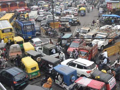 काली माता मंदिर से भोपाल टॉकीज तक सुधरेगी ट्रैफिक व्यवस्था, 6 जंक्शन होंगे री-डिजाइन