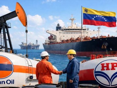 होर्मुज की टेंशन खत्म, रूस के बाद अब यहां से भारत आ रही तेल की बड़ी खेप!