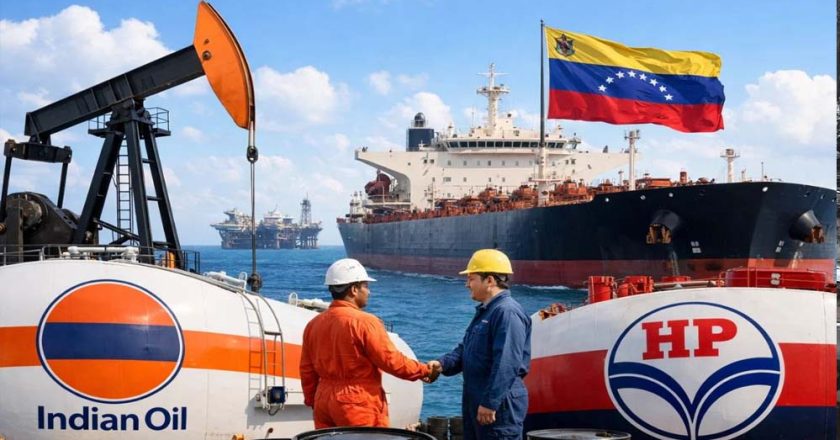 होर्मुज की टेंशन खत्म, रूस के बाद अब यहां से भारत आ रही तेल की बड़ी खेप!