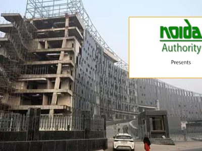 नोएडा प्राधिकरण ने ₹10,290 करोड़ का बजट पेश किया, अटके प्रोजेक्ट्स को मिलेगा नया जीवन