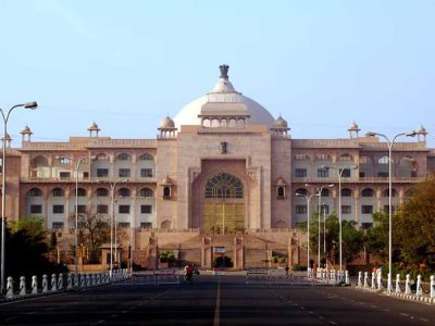 राजस्थान विधानसभा और कोर्ट को बम से उड़ाने की धमकी, ईमेल से मचा हड़कंप