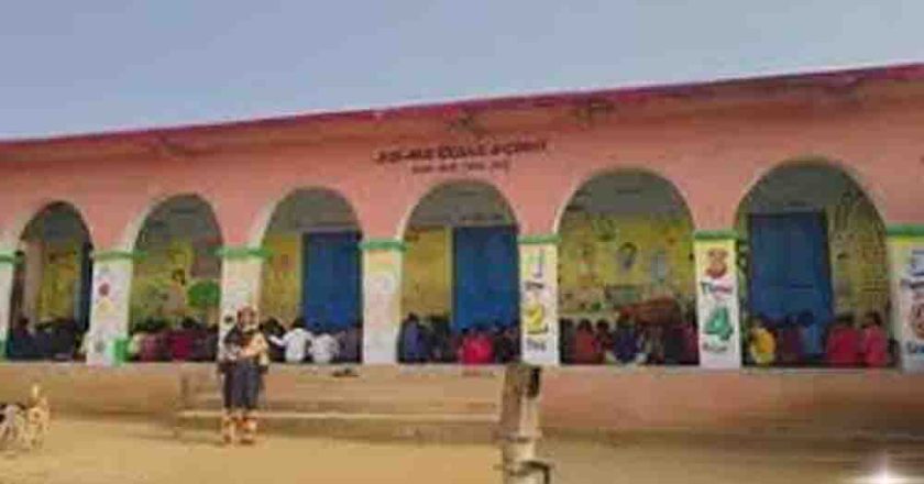 रांची में स्कूल भूमि अतिक्रमण पर सख्ती, उपायुक्त ने हटाने के दिए आदेश