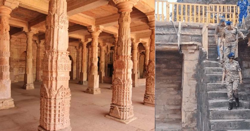 धार भोजशाला का सच आया सामने: मुस्लिम पक्ष ने हाईकोर्ट में बताया मंदिर या मस्जिद