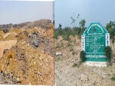 रायपुर : बंजर डंप क्षेत्र से हरा-भरा जंगल बनने की ओर गेवरा की अनूठी पहल