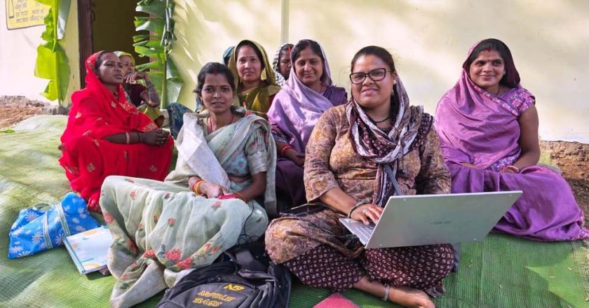 रायपुर : बैंक सखी बन आशा एक्का ने लिखी आत्मनिर्भरता की नई इबारत, 5 करोड़ से अधिक का किया ट्रांजेक्शन