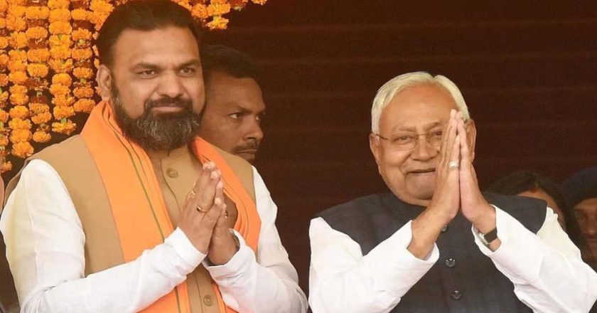 एनडीए में कोई मतभेद नहीं, बिहार में जल्द होगा सत्ता परिवर्तन, नितिन नवीन ने CM फेस को लेकर दिया बड़ा संकेत