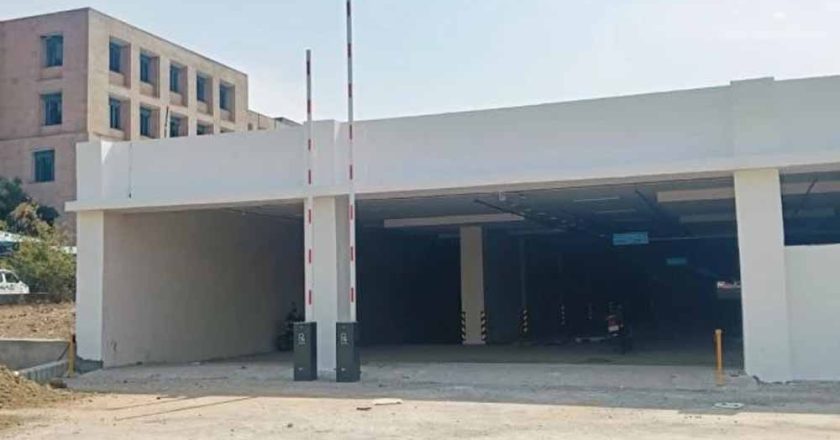 एम्स भोपाल में पार्किंग समस्या का समाधान, 400 वाहनों के लिए नया परिसर तैयार