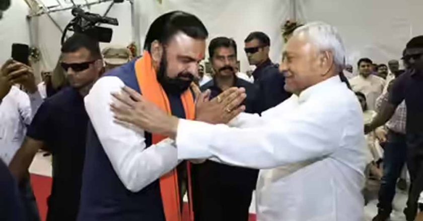 Nitish Kumar का ‘लव-कुश’ दांव: सम्राट को ‘चौधरी’ बनाने की पहले से तय थी रणनीति