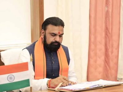 Samrat Choudhary की दूसरी कैबिनेट बैठक आज, ‘विकसित भारत-समृद्ध बिहार’ विजन पर रहेगा फोकस