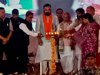 बिहार में MSME टेक्नोलॉजी सेंटर का उद्घाटन, मांझी का विपक्ष पर तंज- ‘अब बताइए राज्य को क्या मिला?’