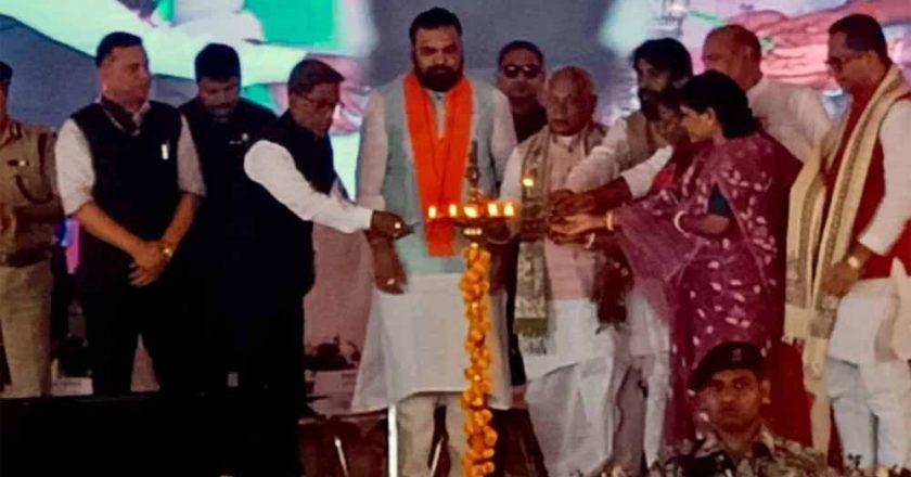 बिहार में MSME टेक्नोलॉजी सेंटर का उद्घाटन, मांझी का विपक्ष पर तंज- ‘अब बताइए राज्य को क्या मिला?’