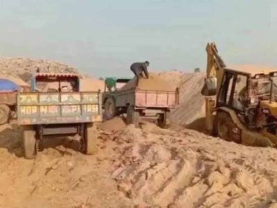 बिहार में बालू घाट नीलामी पर ब्रेक! सरकार पर्यावरणीय मंजूरी प्रक्रिया करेगी आसान