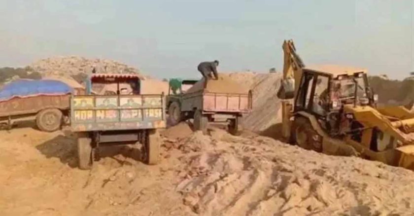 बिहार में बालू घाट नीलामी पर ब्रेक! सरकार पर्यावरणीय मंजूरी प्रक्रिया करेगी आसान