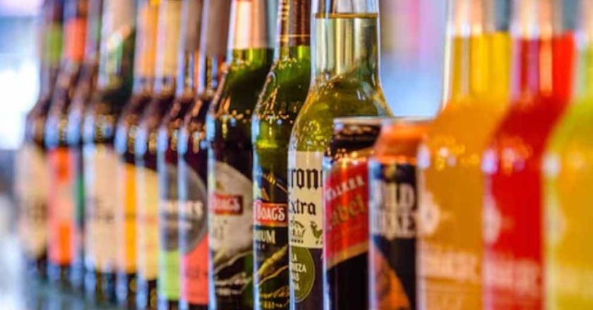 छत्तीसगढ़ में शराब के नए दाम: विदेशी शराब सस्ती, बियर महंगी