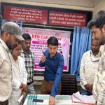 बस्तर को ‘रेड कॉल सेंटर’ की सौगात: अब हर प्रसव होगा सुरक्षित, सुरक्षित मातृत्व दिवस पर पहल