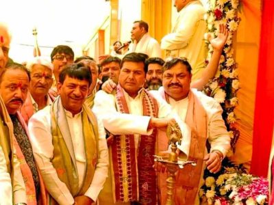 Parashurama जन्मोत्सव पर आज निकलेगी भव्य शोभायात्रा, बिना अस्त्र-शस्त्र के होंगे श्रद्धालु शामिल