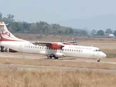 सांसद चिंतामणि ने केंद्रीय नागरिक उड्डयन मंत्री से मुलाकात, अम्बिकापुर हवाई सेवा की शुरुआत का जताया समर्थन