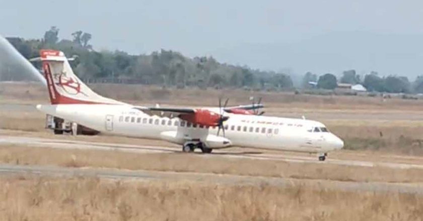 सांसद चिंतामणि ने केंद्रीय नागरिक उड्डयन मंत्री से मुलाकात, अम्बिकापुर हवाई सेवा की शुरुआत का जताया समर्थन