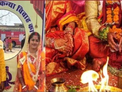 मुख्यमंत्री कन्या विवाह में घोटाले पर आंगनबाड़ी कार्यकर्ता बर्खास्त, सुपरवाइजर पर भी कार्रवाई.