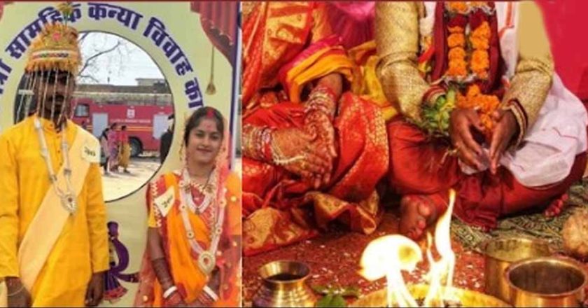 मुख्यमंत्री कन्या विवाह में घोटाले पर आंगनबाड़ी कार्यकर्ता बर्खास्त, सुपरवाइजर पर भी कार्रवाई.