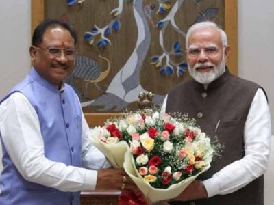 दिल्ली में अहम बैठक: CM साय PM और गृह मंत्री संग करेंगे चर्चा, बस्तर विकास का रखेंगे ब्लूप्रिंट