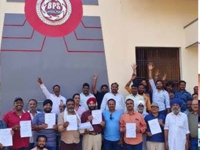 बस्तर परिवहन संघ चुनाव में ‘अपना पैनल’ की जीत, देर रात परिणाम आते ही जश्न