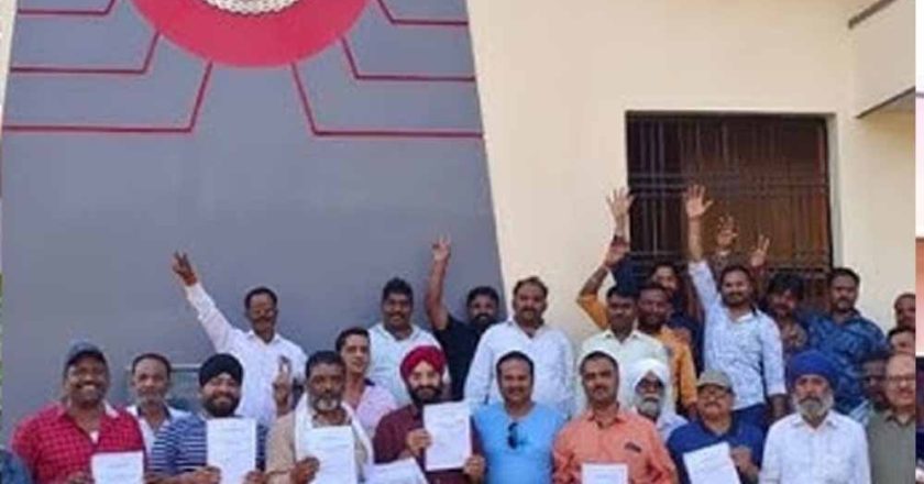 बस्तर परिवहन संघ चुनाव में ‘अपना पैनल’ की जीत, देर रात परिणाम आते ही जश्न