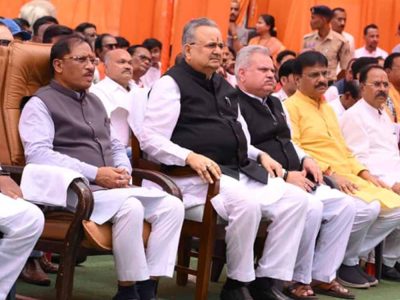 “मन की बात” में छत्तीसगढ़ का निरंतर जिक्र गौरव की बात : मुख्यमंत्री विष्णु देव साय