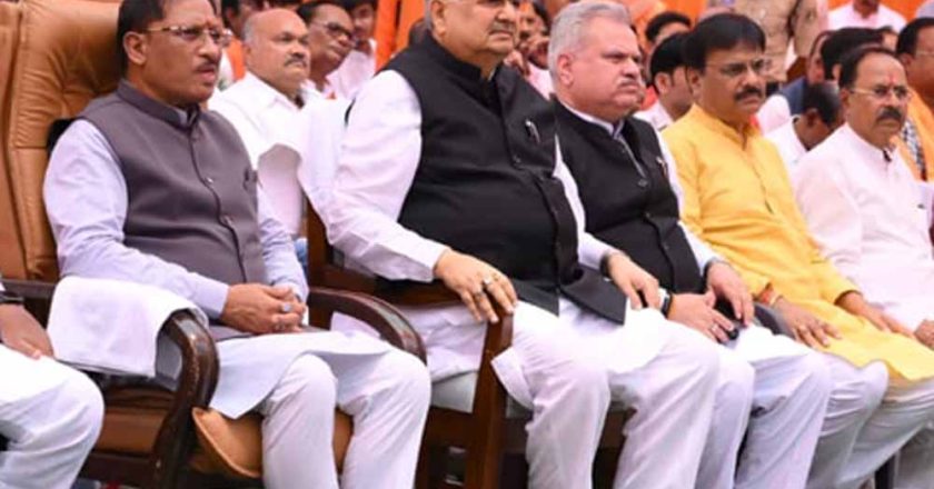 “मन की बात” में छत्तीसगढ़ का निरंतर जिक्र गौरव की बात : मुख्यमंत्री विष्णु देव साय