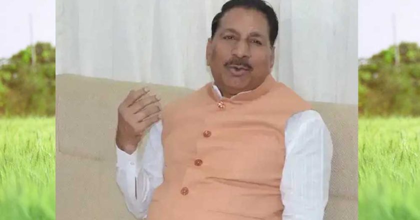 किसानों के कल्याण, समृद्धि और खुशहाली के लिए राज्य सरकार द्वारा लिए जा रहे हैं महत्वपूर्ण निर्णय: कृषि मंत्री कंषाना