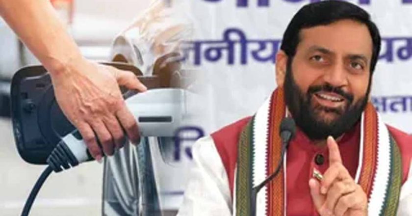 हरियाणा में नए घरों में EV चार्जिंग अनिवार्य, बिल्डिंग कोड में बड़ा बदलाव तय