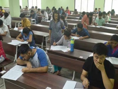 HCS प्रिलिम्स आज: 337 केंद्रों पर 93,696 अभ्यर्थी, IAS-HCS अफसरों की कड़ी निगरानी