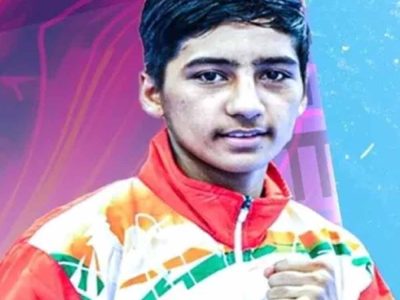 Preeti Pawar का गोल्डन पंच: एशियाई मुक्केबाजी चैंपियनशिप में स्वर्ण जीतकर रचा इतिहास