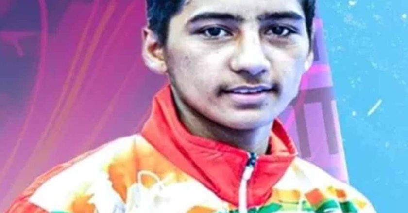 Preeti Pawar का गोल्डन पंच: एशियाई मुक्केबाजी चैंपियनशिप में स्वर्ण जीतकर रचा इतिहास