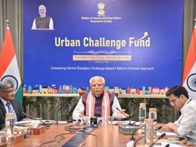 शहरी विकास को बूस्ट: 1 लाख करोड़ का मेगा प्लान तैयार, टियर-2 और टियर-3 शहरों को मिलेगी नई रफ्तार