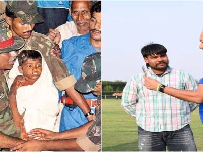 20 साल बाद फिर चर्चा में ‘प्रिंस’: पोलो मैच में दिखा बोरवेल हादसे का बच्चा, नवीन जिंदल ने शेयर किया वीडियो