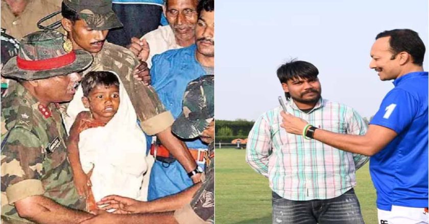 20 साल बाद फिर चर्चा में ‘प्रिंस’: पोलो मैच में दिखा बोरवेल हादसे का बच्चा, नवीन जिंदल ने शेयर किया वीडियो