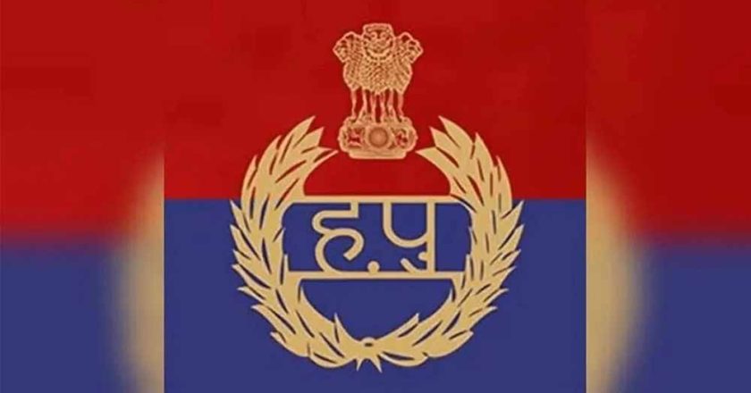 Haryana Police में बड़ा फेरबदल: 46 HPS अधिकारियों के तबादले