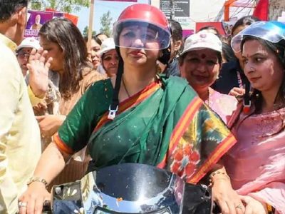 ‘जंगल में शेर एक ही होता है’: हरियाणा CM नायब सैनी की पत्नी के बयान से सियासी हलचल