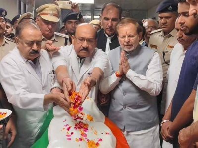 सोनीपत के सिपाही कुलदीप बने जीवनदाता, रोहतक PGI में ‘ग्रीन कॉरिडोर’ से 5 लोगों को नई जिंदगी