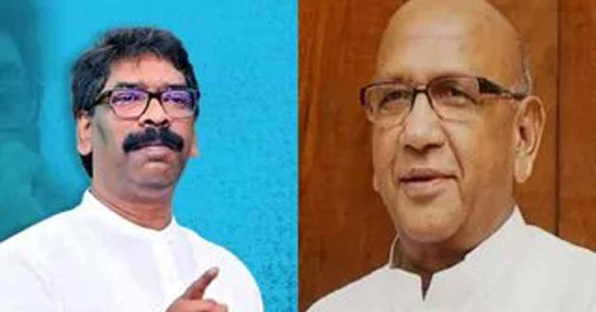 झारखंड में नई सियासी हलचल: बिना BJP-कांग्रेस के सरकार का प्रस्ताव, हेमंत सोरेन को ऑफर